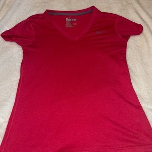Nike dri fit shirt